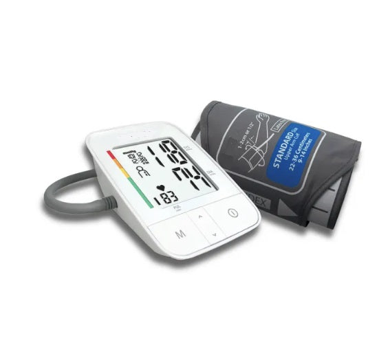 Beurer Talking Wrist Blood Pressure Monitor, BC21