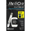 ReliOn Platinum Blood Glucose Meter Starter Kit