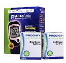 Prodigy Autocode Talking Glucose Meter and Test Strip Combo